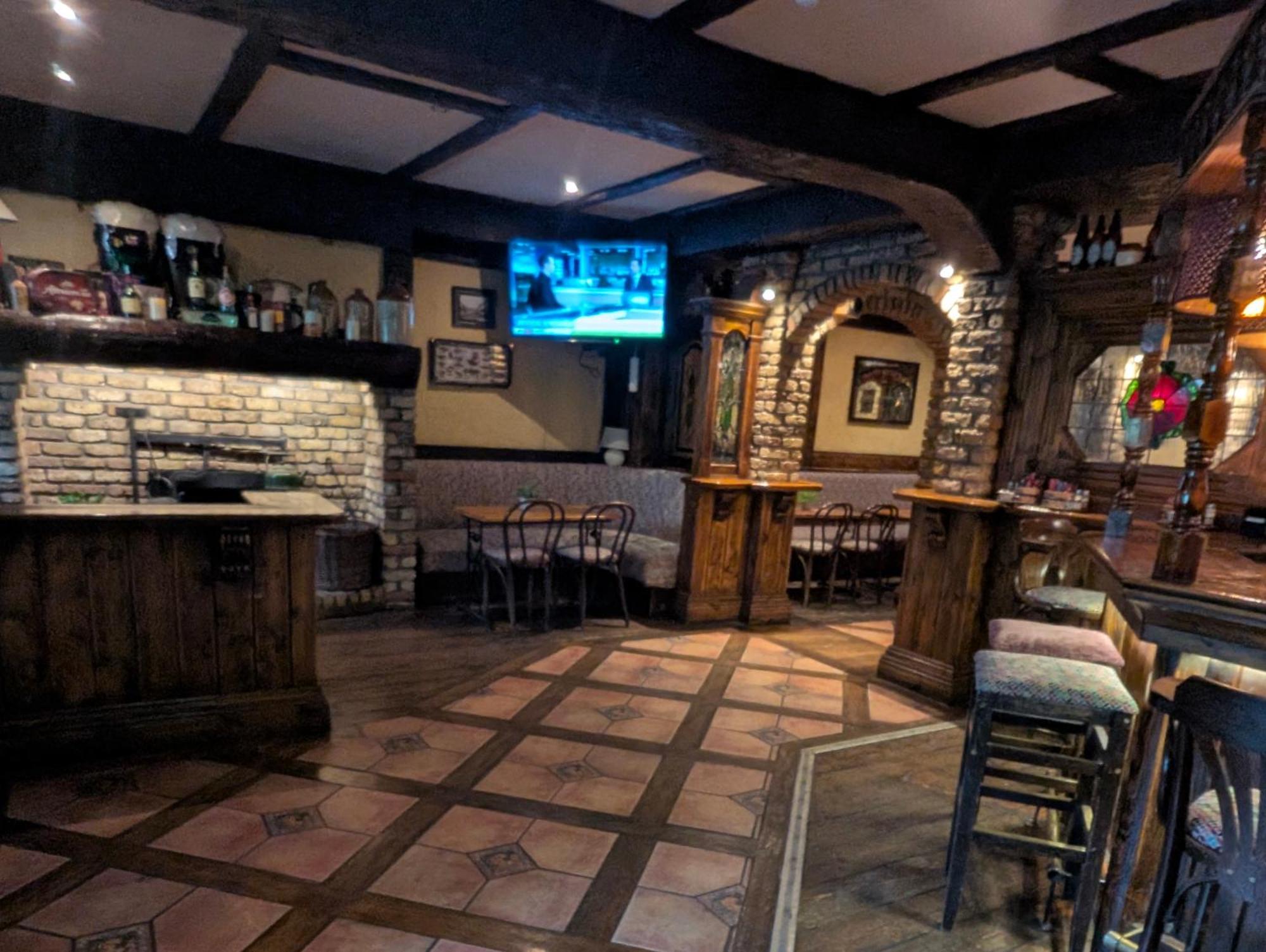 The Western Hotel クレアモリス エクステリア 写真